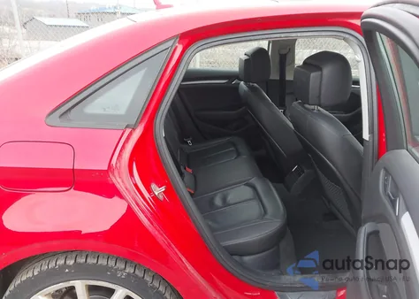 2015 Audi A3 2.0T Premium from USA, damaged, VIN WAUBFGFFXF1051727